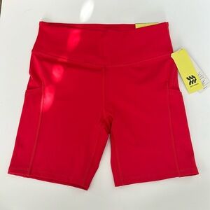 Brand new, athletic shorts!
